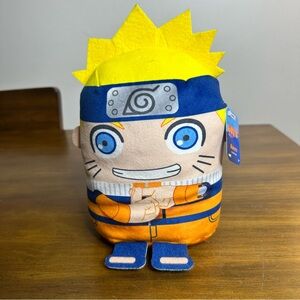 Naruto Podpal plush #Naruto #Anime